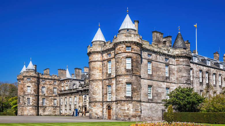 Holyrood Palace