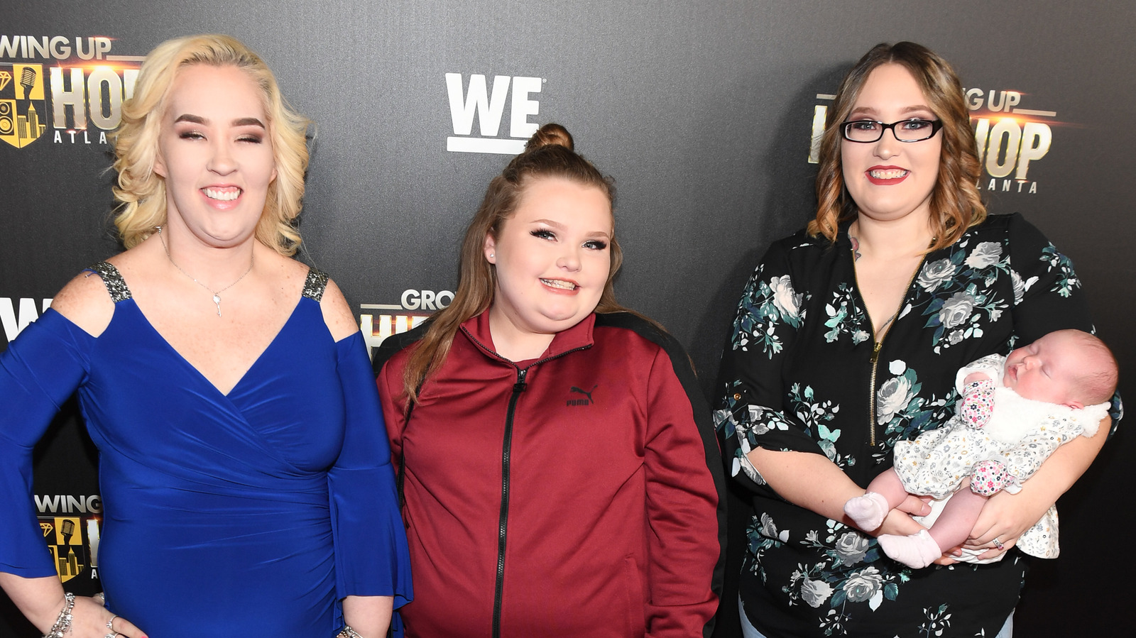 A Look At Mama June's Tumultuous Relationship With Daughter Pumpkin