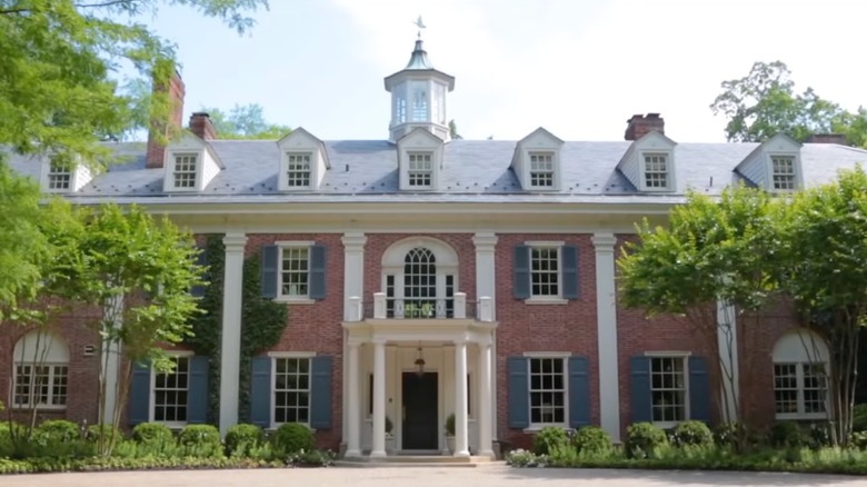 Jackie Kennedy childhood home