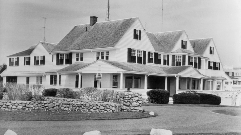 Kennedy family compound