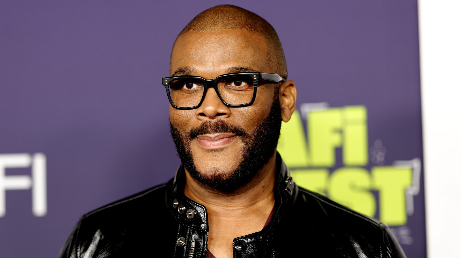 A Look At Tyler Perry's Sweet Bond With Harry And Meghan's Daughter Lilibet