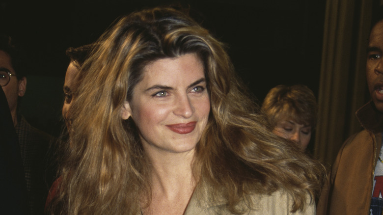 A Look Back At Kirstie Alley S Stunning Life