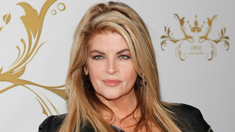 A Look Back At Kirstie Alley S Stunning Life