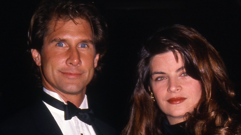 A Look Back At Kirstie Alley S Stunning Life