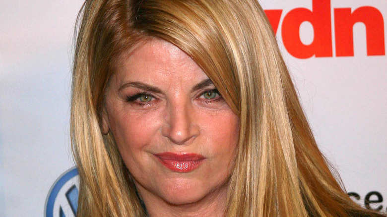 Kirstie Alley