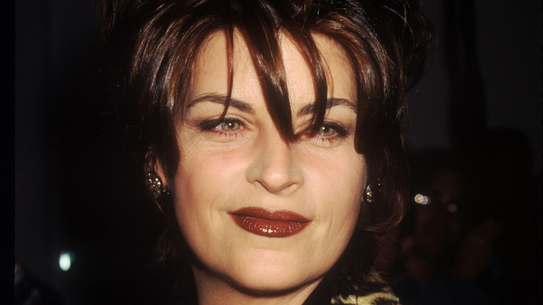 A Look Back At Kirstie Alley S Stunning Life