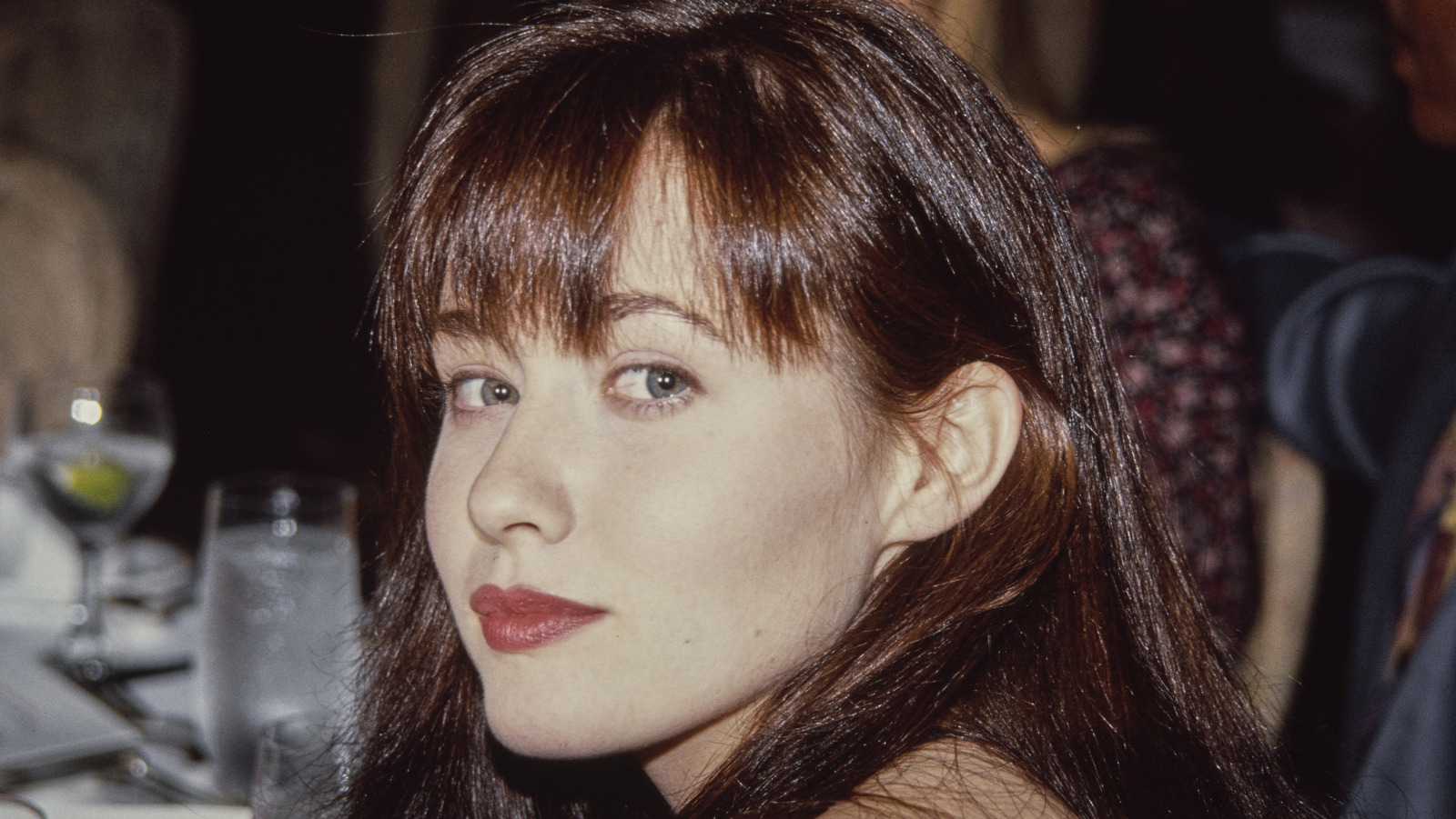 Shannen Doherty's Stunning Transformation