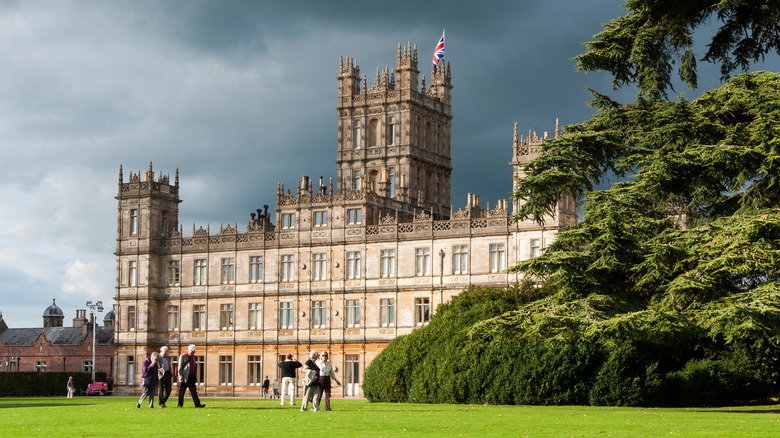 Highclere Castle