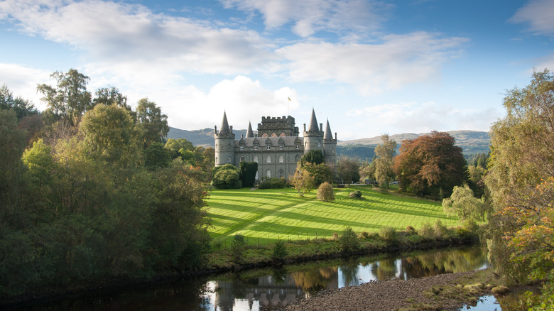 Inverary Castle