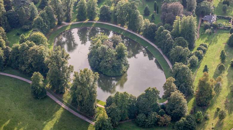 princess diana gravesite 