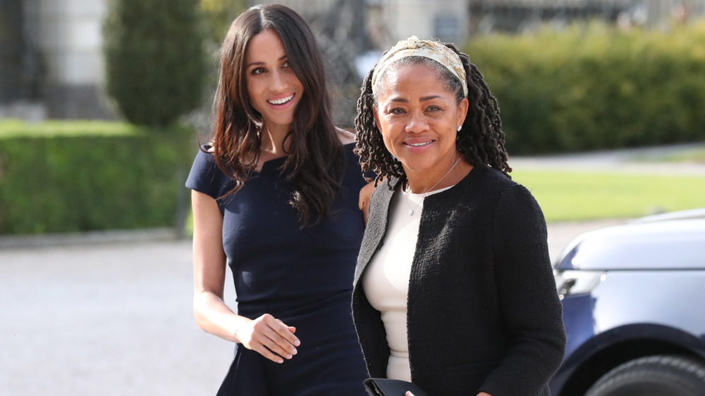 A Look Inside The Life Of Doria Ragland