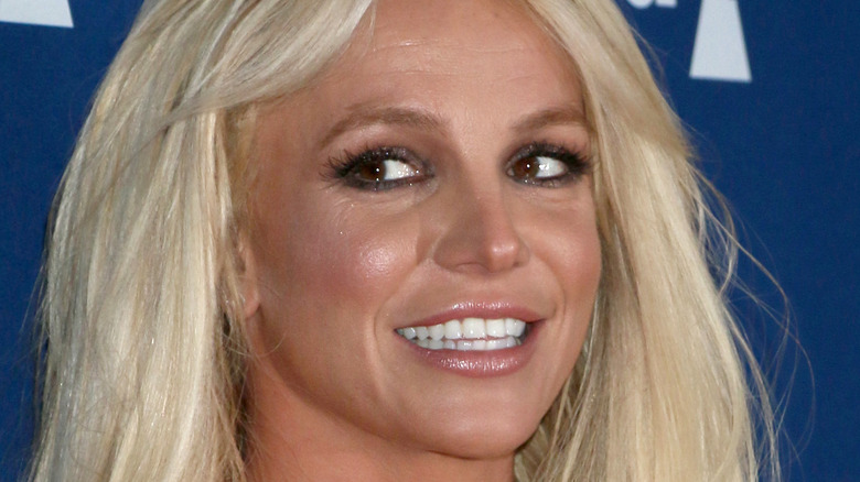 A Recent Selfie Has Fans Wondering If Britney Spears Had Her Tattoos ...