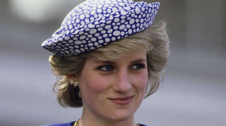 Diana Spencer, Princess of Wales