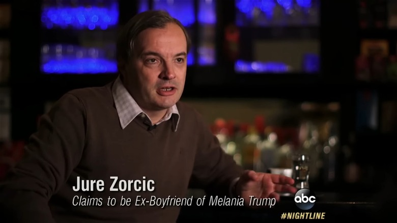 Jure Zorcic speaks on ABC Nightline