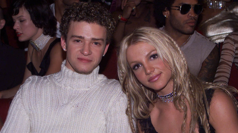 A Timeline Of Britney Spears And Justin Timberlake's Complicated ...