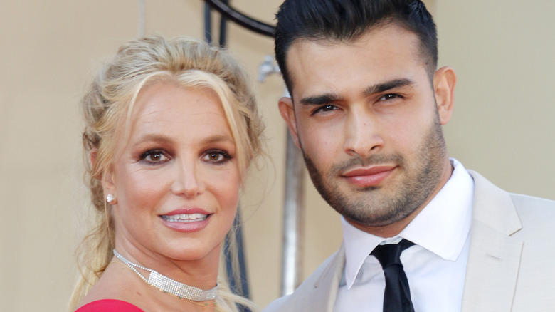 A Timeline Of Britney Spears And Sam Asghari's Relationship