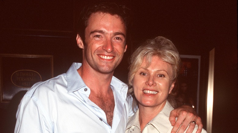 Hugh Jackman and Deborra-Lee Furness 2000s