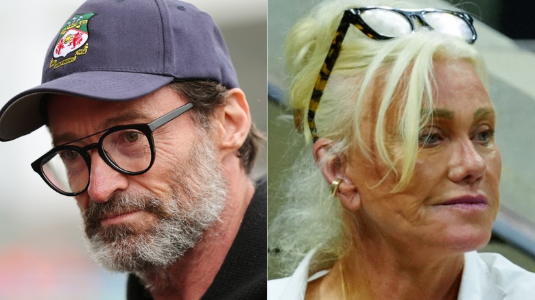 Hugh Jackman and Deborra-Lee Furness separate