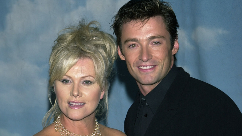 Hugh Jackman and Deborra-Lee Furness 1990s