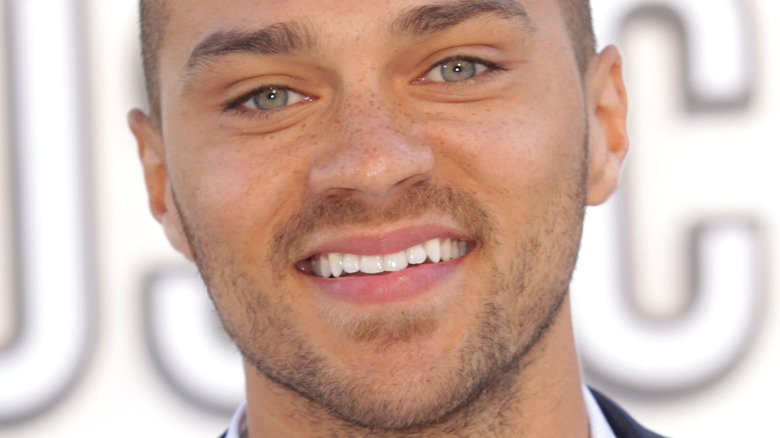 Jesse Williams in a photo