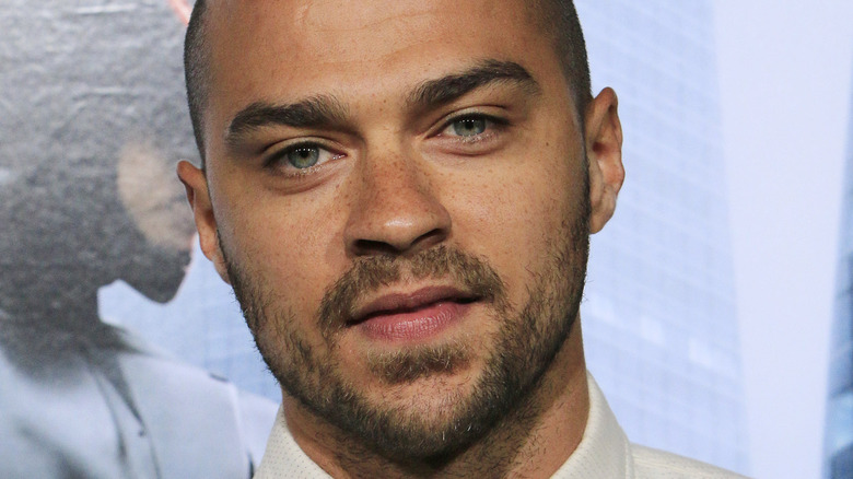 Jesse Williams in a photo