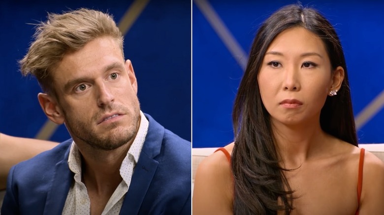 Shayne and Natalie on "After the Altar"