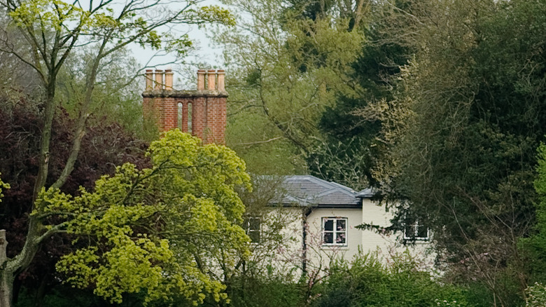 Frogmore Cottage exterior