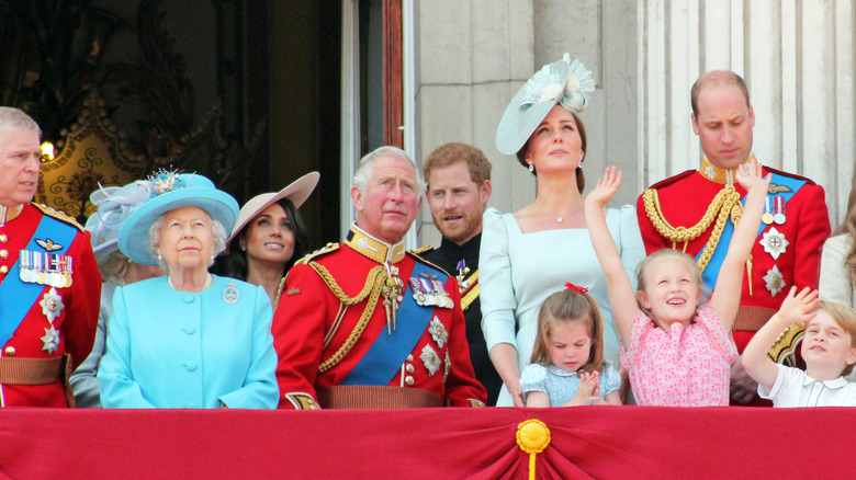 Royal family