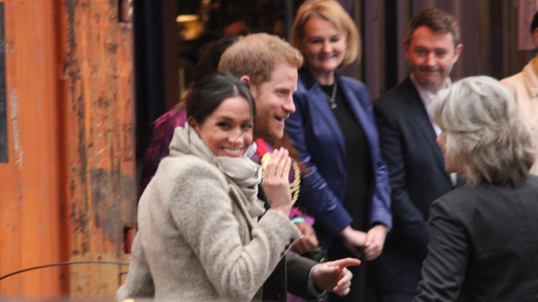 Meghan Markle, Prince Harry