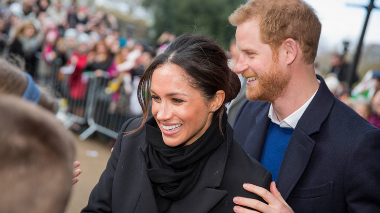 Meghan Markle, Prince Harry