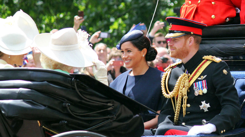 Meghan Markle, Prince Harry