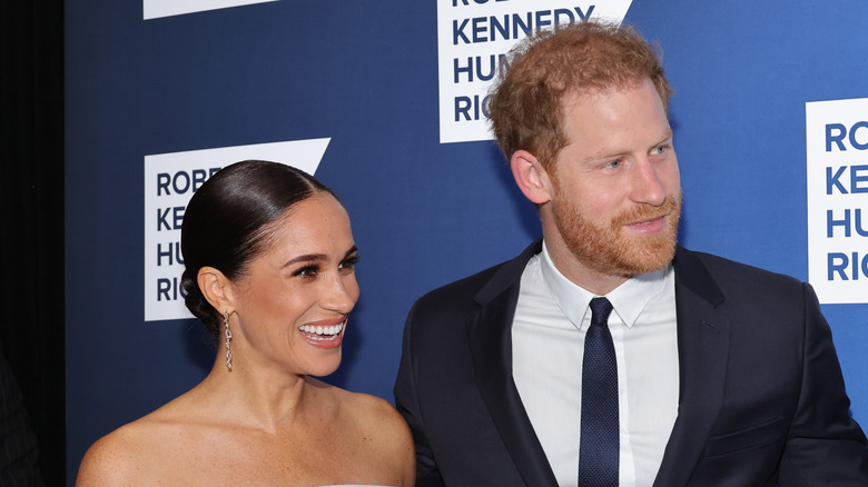 Meghan Markle, Prince Harry