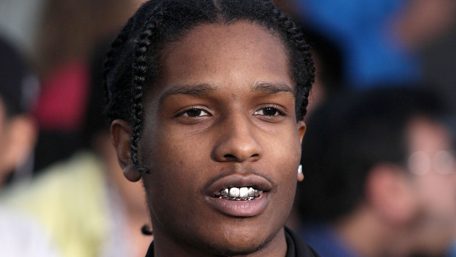 A$AP Rocky Has Something To Say About Rihanna And Fatherhood