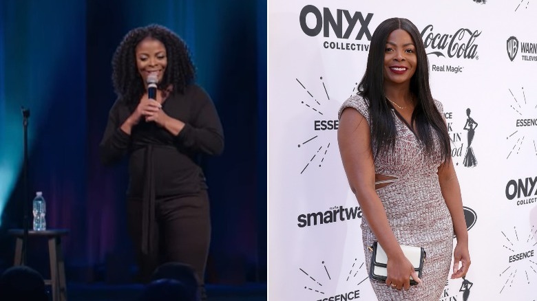 Janelle James standup, Janelle James at the Essence Black Woman in Hollywood Awards