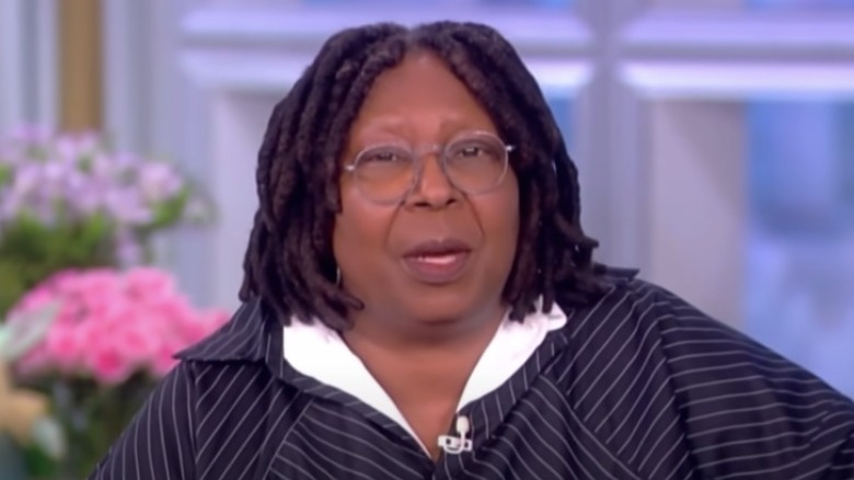 Whoopi Goldberg on "The View"