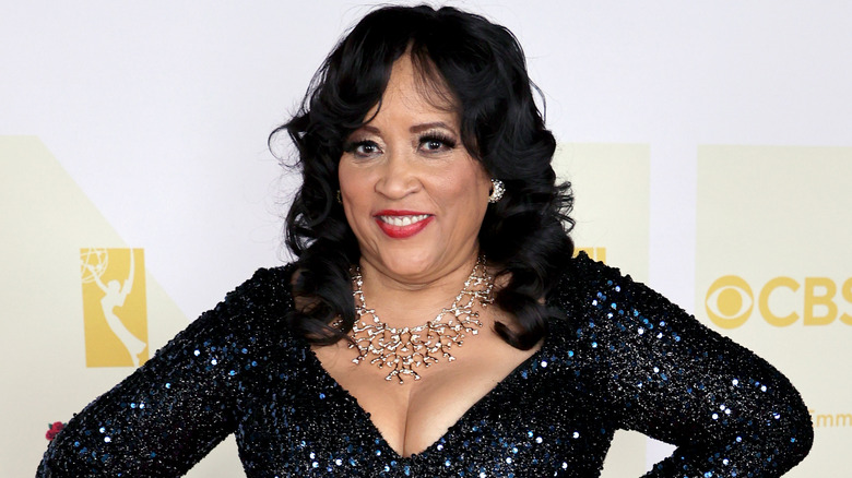 Jackee Harry at an event. 