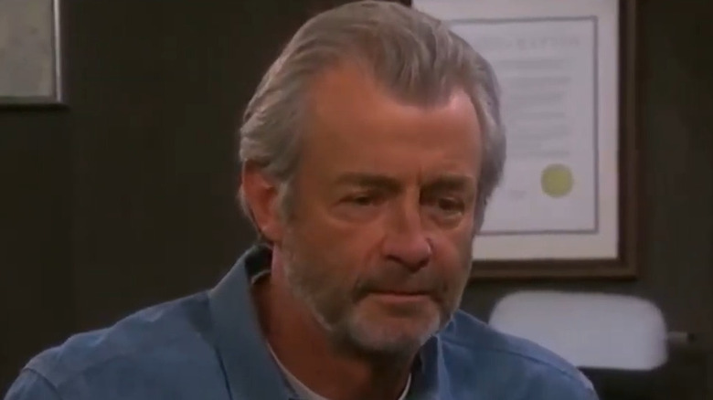 James Read as Clyde Weston on Days of Our Lives