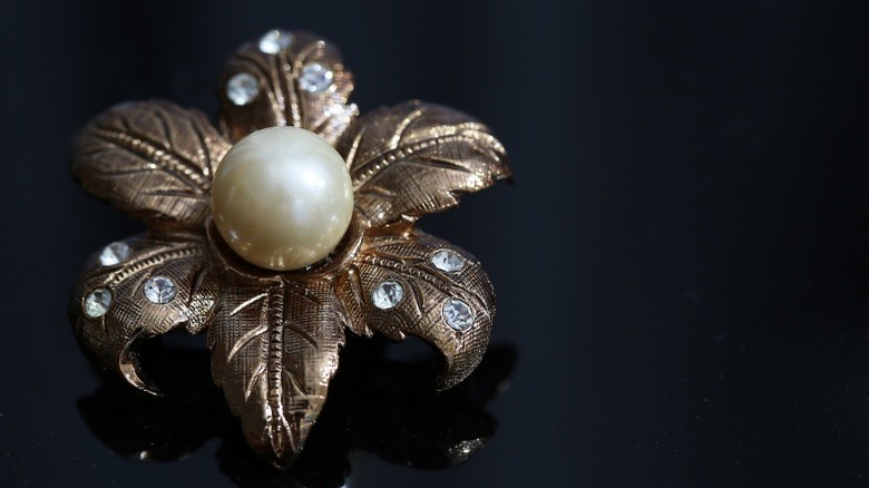 brooch accessory