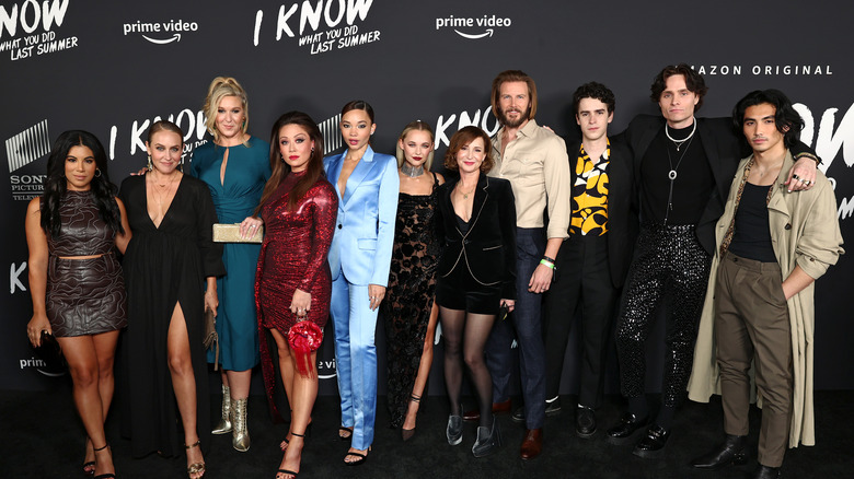 IKWYDLS cast 