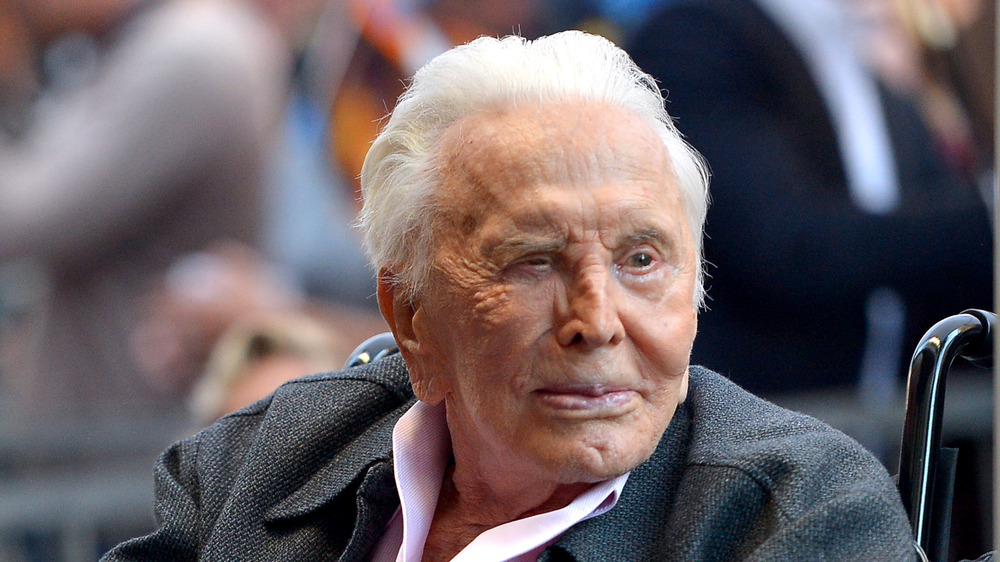 Kirk Douglas