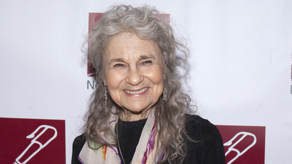 Lynn Cohen, an actor we sadly lost in 2020