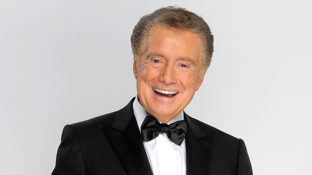 Regis Philbin, an actor we sadly lost in 2020