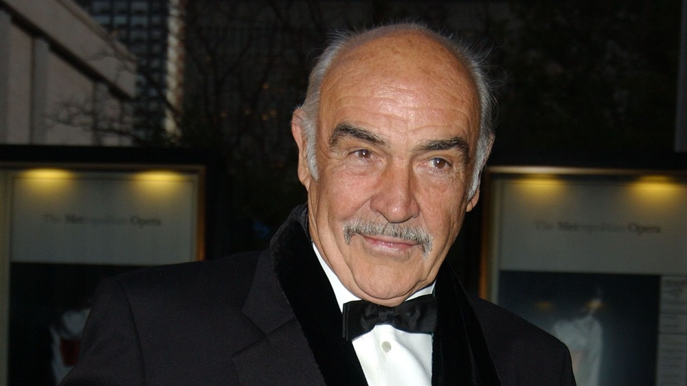 Sean Connery, an actor we sadly lost in 2020