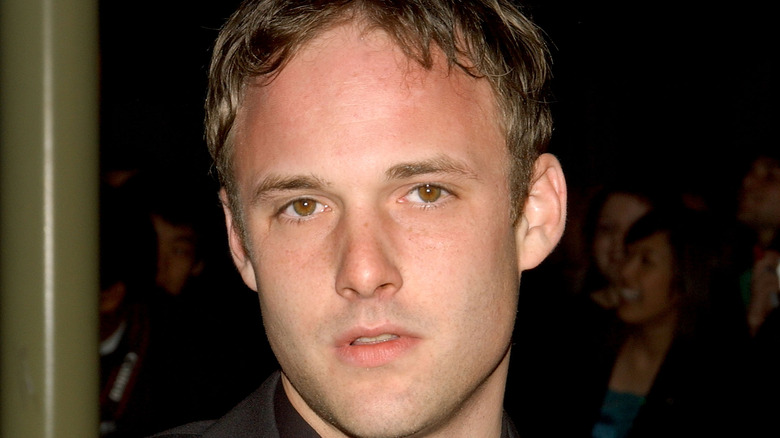 Brad Renfro close-up