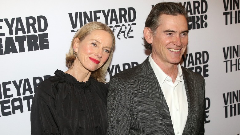 Naomi Watts, Billy Crudup, NYC Feb. 2023