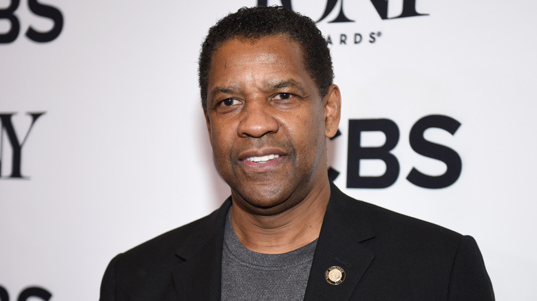 Denzel Washington