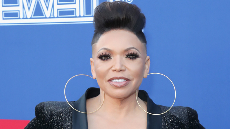 Tisha Campbell