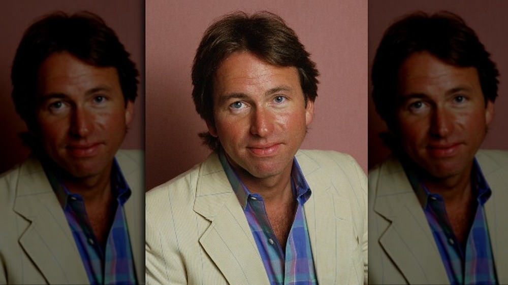 John Ritter posing