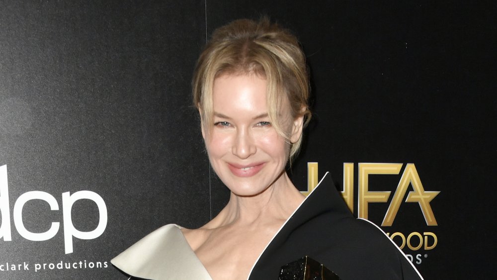Renée Zellweger, one of several actresses who are older than you realized