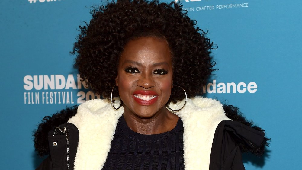 Viola Davis, one of several actresses who are older than you realized